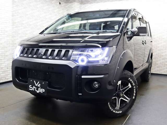 DELICA D:5 2WD