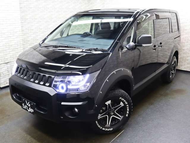 DELICA D:5 2WD