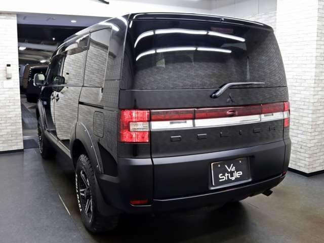 DELICA D:5 2WD