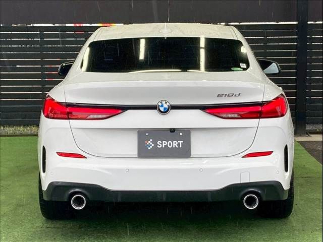 BMW 2 Series Gran Coupe