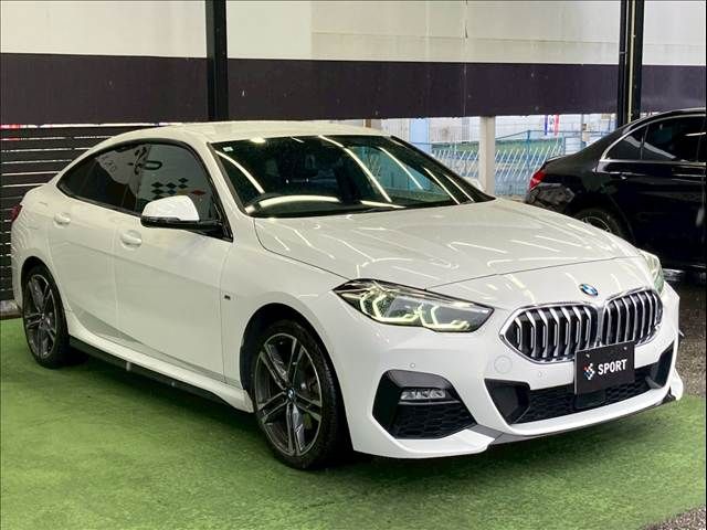 BMW 2 Series Gran Coupe