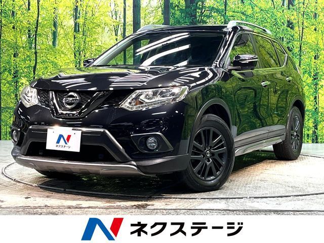 X-TRAIL 4WD