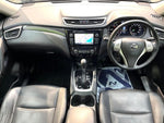 X-TRAIL 4WD