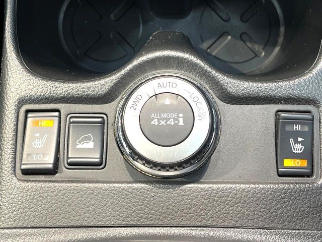 X-TRAIL 4WD