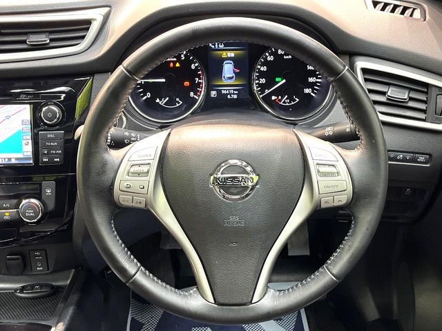 X-TRAIL 4WD
