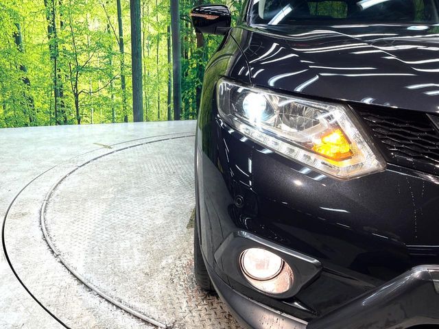 X-TRAIL 4WD