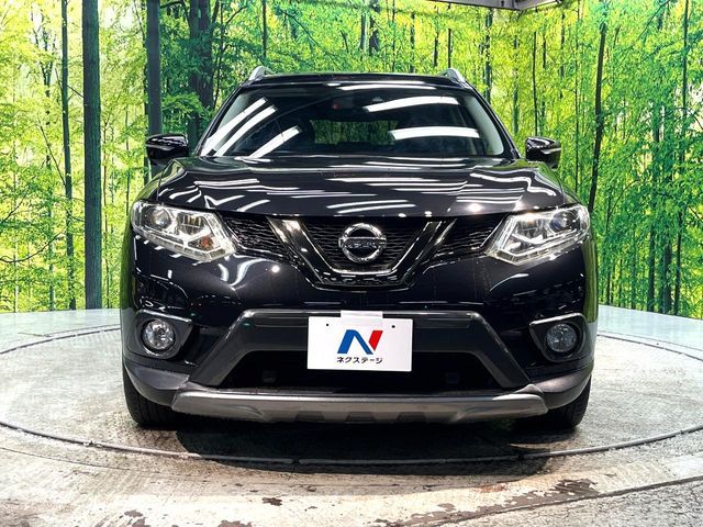 X-TRAIL 4WD