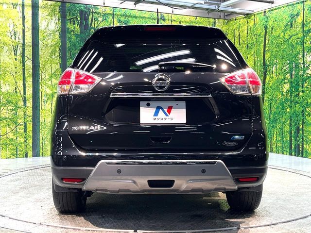 X-TRAIL 4WD