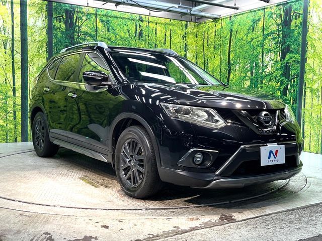X-TRAIL 4WD