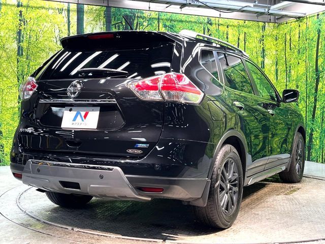 X-TRAIL 4WD