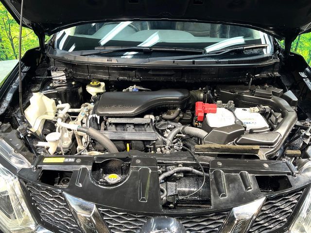 X-TRAIL 4WD