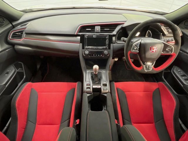 CIVIC hatchback