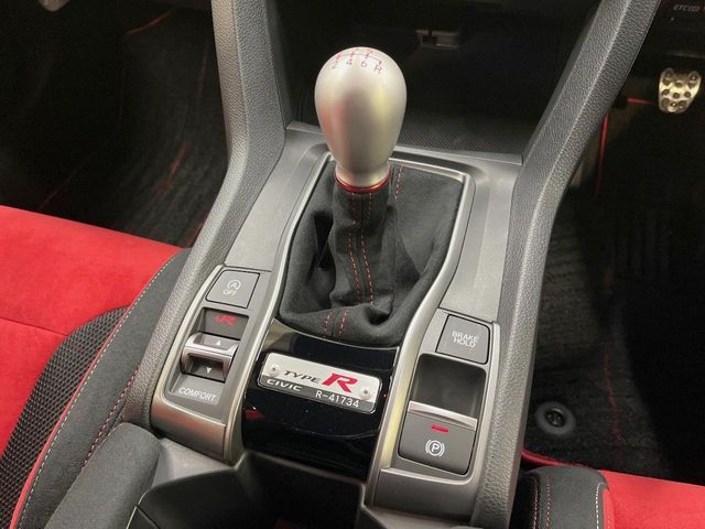 CIVIC hatchback
