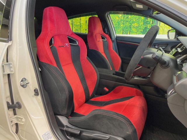 CIVIC hatchback