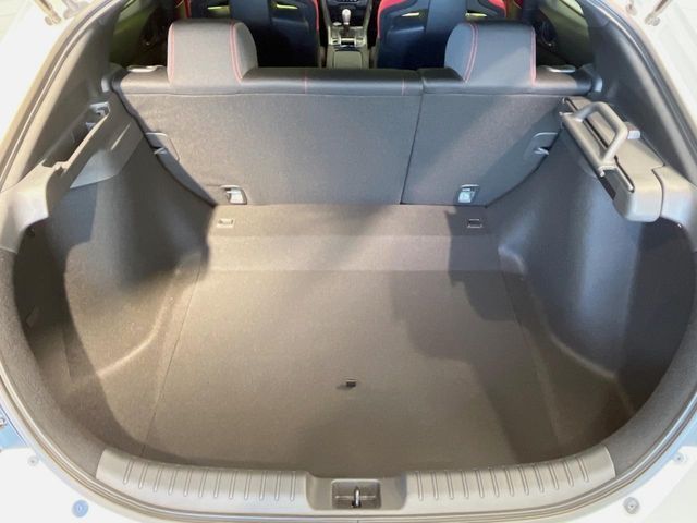 CIVIC hatchback