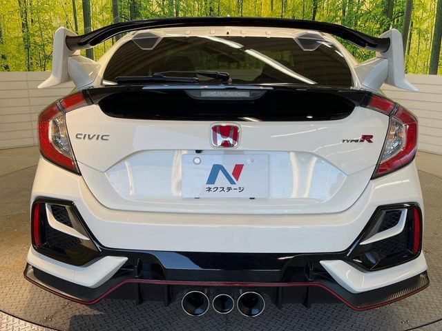 CIVIC hatchback