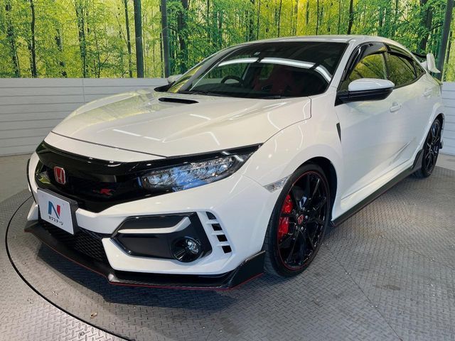 CIVIC hatchback
