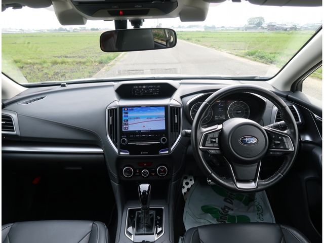 IMPREZA SPORT 4WD
