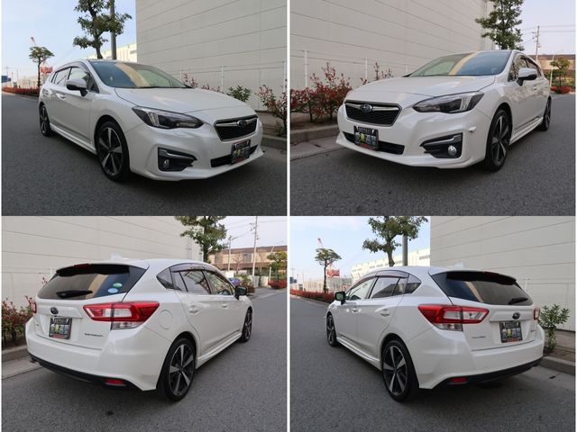 IMPREZA SPORT 4WD