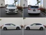 IMPREZA SPORT 4WD