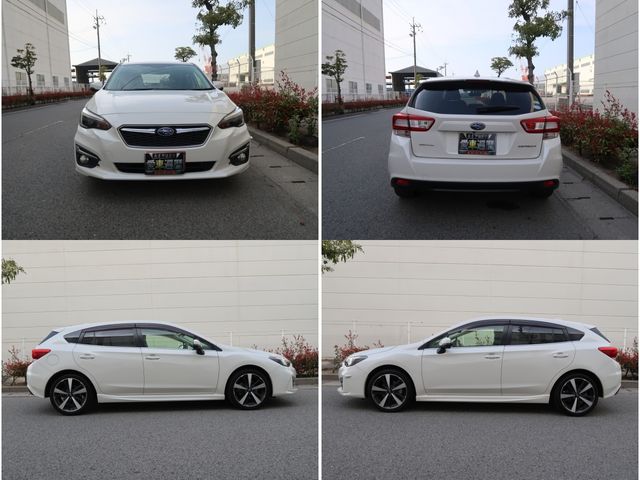 IMPREZA SPORT 4WD