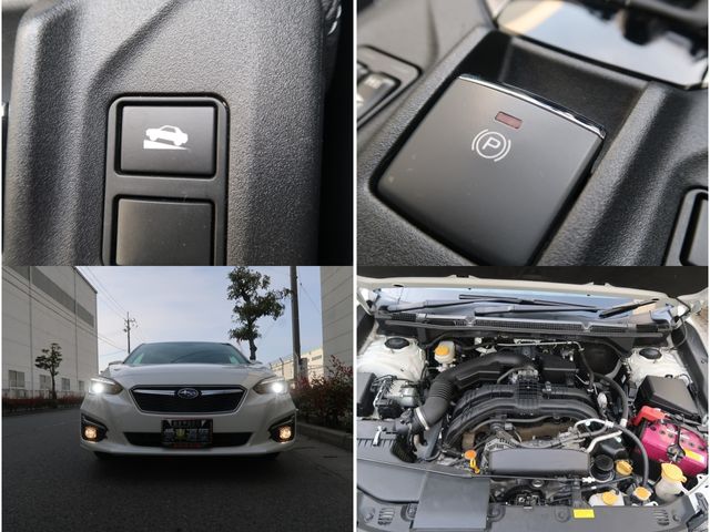 IMPREZA SPORT 4WD