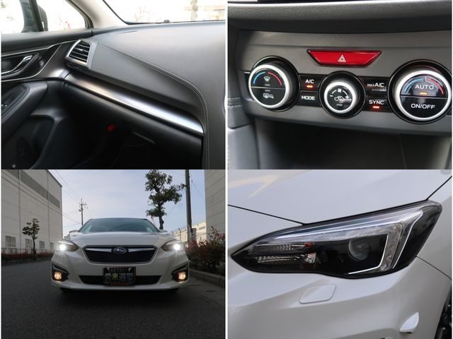 IMPREZA SPORT 4WD