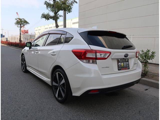 IMPREZA SPORT 4WD