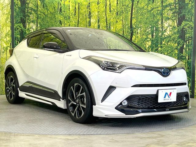 C-HR