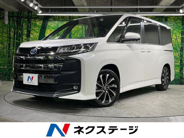 NOAH HYBRID