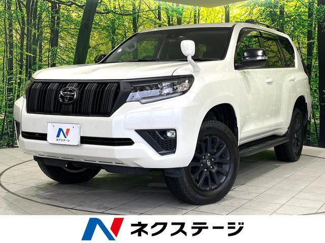 LANDCRUISER PRADO