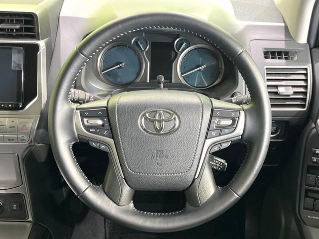 LANDCRUISER PRADO