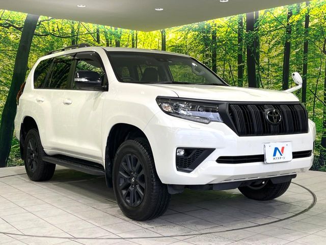 LANDCRUISER PRADO
