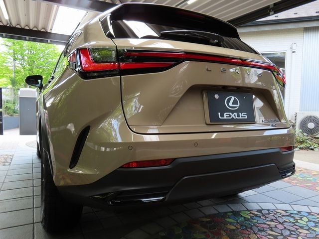 LEXUS NX450h+ AWD