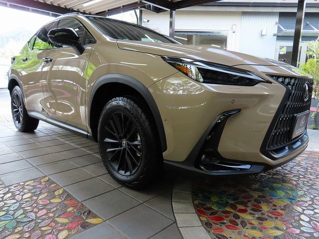 LEXUS NX450h+ AWD