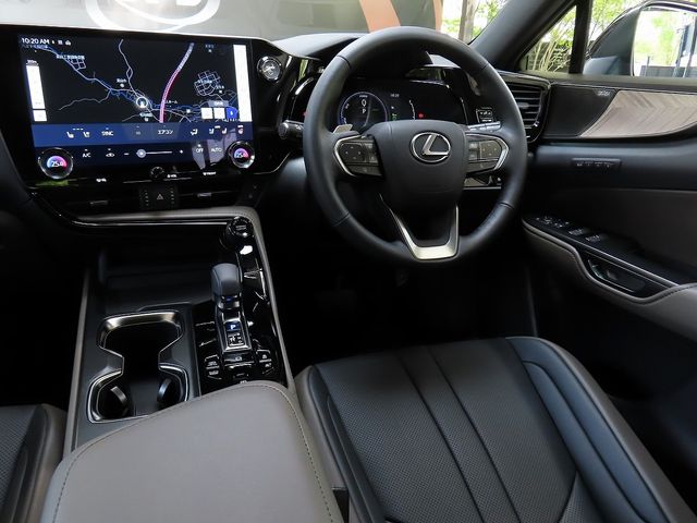 LEXUS NX450h+ AWD