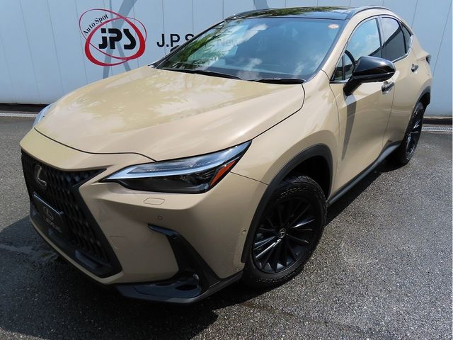LEXUS NX450h+ AWD