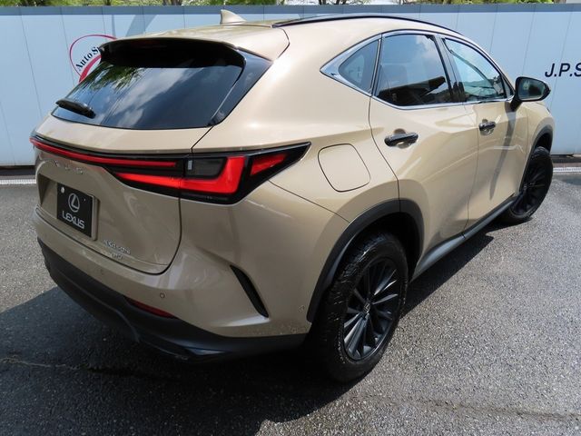 LEXUS NX450h+ AWD