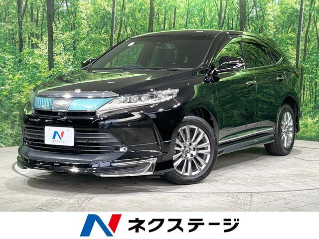HARRIER 2WD