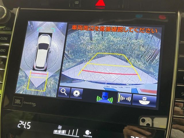 HARRIER 2WD