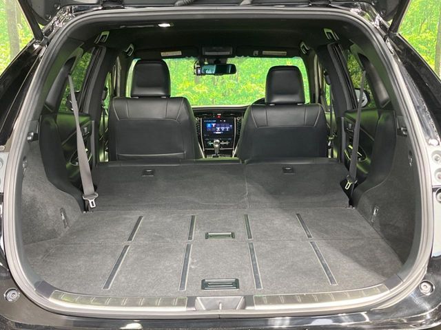 HARRIER 2WD