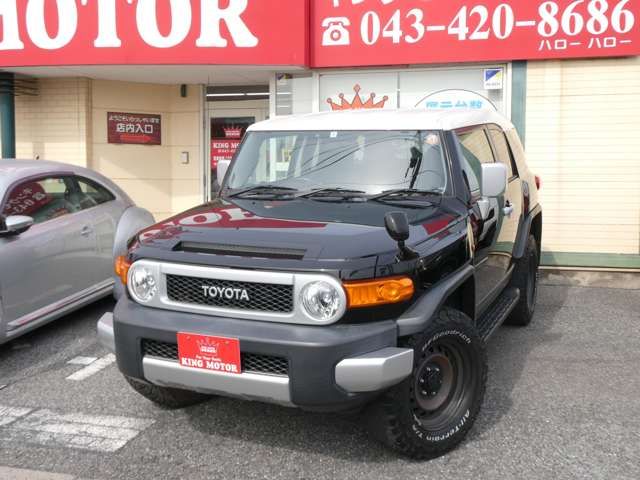 FJ CRUISER 4WD