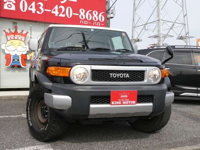 FJ CRUISER 4WD