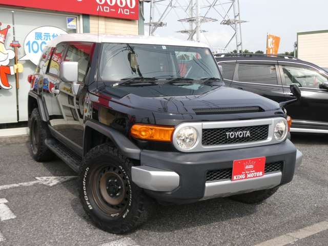 FJ CRUISER 4WD
