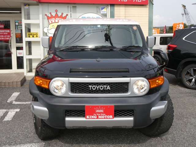 FJ CRUISER 4WD