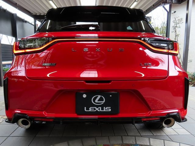 LEXUS LBX