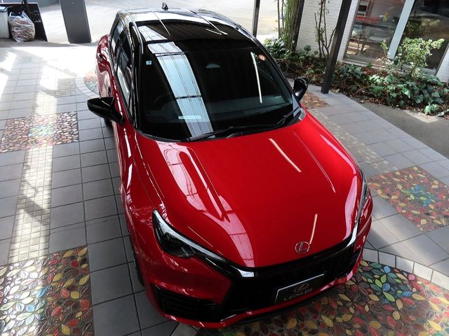 LEXUS LBX