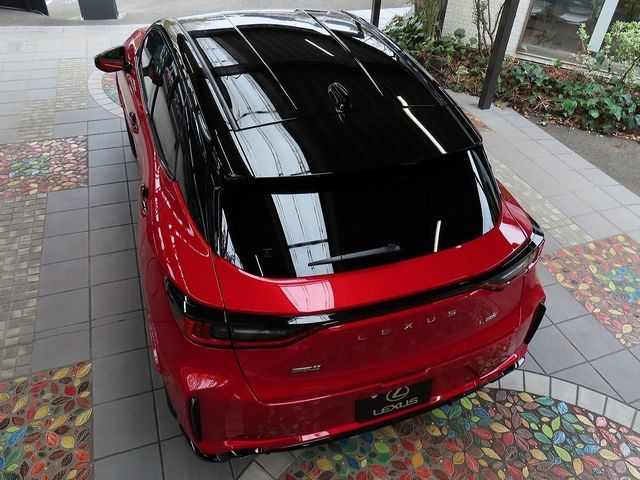 LEXUS LBX