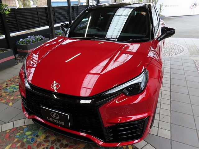 LEXUS LBX