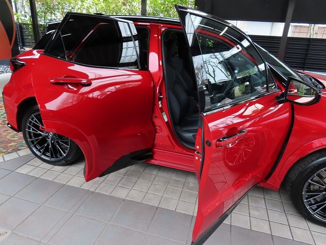LEXUS LBX